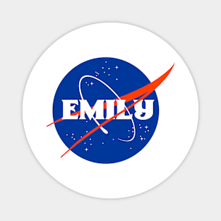 Nasa - Emily Magnet